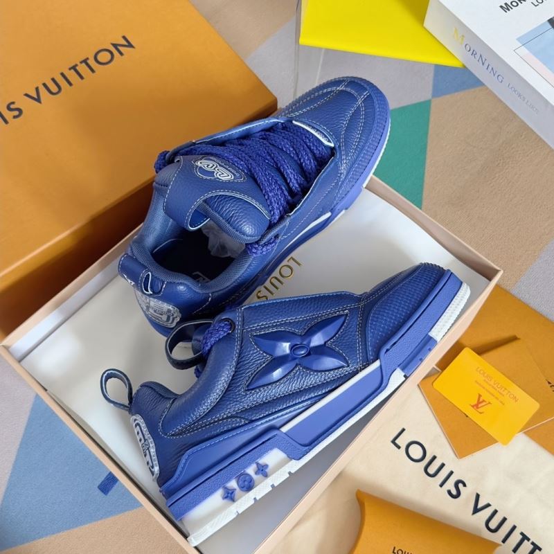 Louis Vuitton Trainer Sneaker